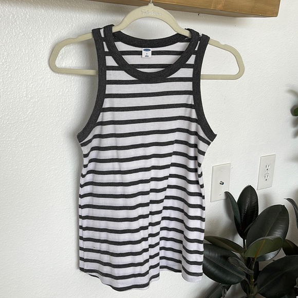 Old Navy Tops - Old navy striped tank
